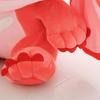 Adorable Lilo Stitch Pink Soft Plush Animal Doll Perfect Kids Gift 30cm