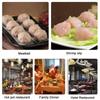 Креативная кухонная машина для приготовления фрикаделек, ложка для фрикаделек с лопаткой для резки, полезный набор для гамбургеров с рыбными шариками, многофункциональная ложка для фрикаделек. Изготовление фрикаделек своими руками.