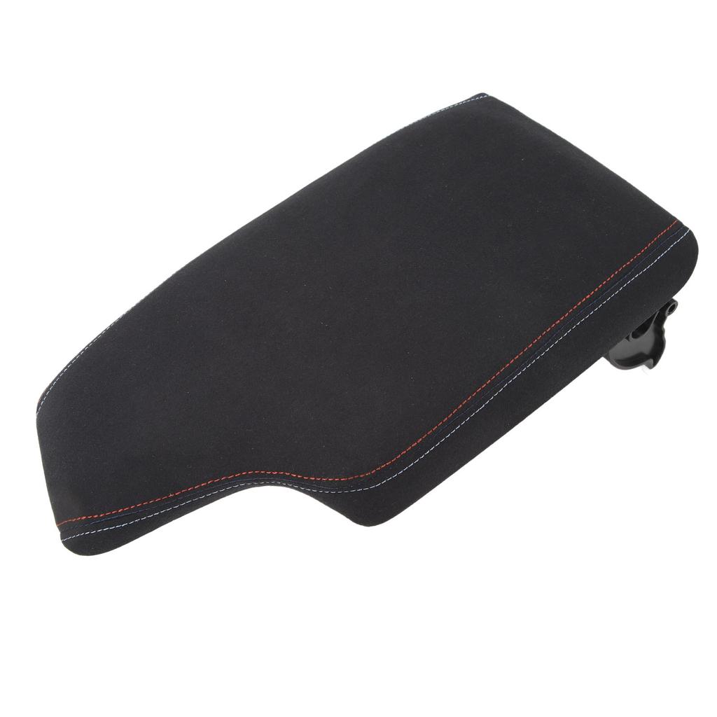 Крышка подлокотника автомобиля из замши 51162405917 Крышка подлокотника центральной консоли для F30 F31 F32 F33 F34 F36