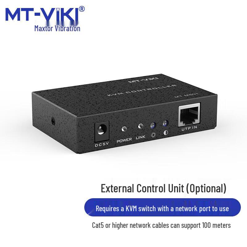 MT-viki KVM Remote Connection Module