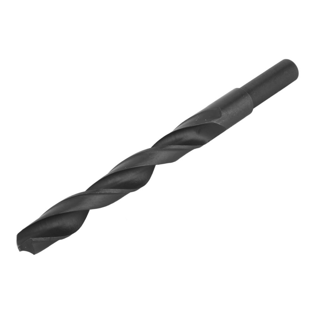 Nitriding Black Reduced Shank Drill Bit High Speed Steel Twist Drill Bit Machine Drill Wood