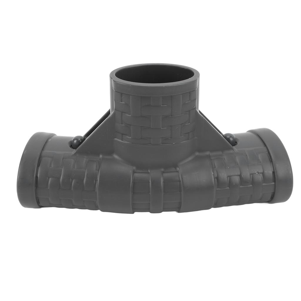 Пластиковый овальный сменный Т-образный соединитель для бассейна P07082
