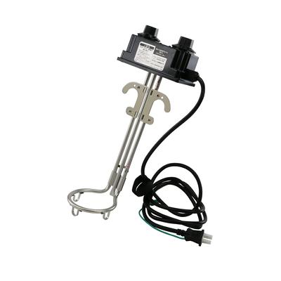 Нагреватель SK11 Bucket Heater мощностью 1000 Вт, предохранительное устройство, предотвращение возгорания, предотвращение повышения температуры, регулировка температуры с функцией таймера, погружной нагреватель