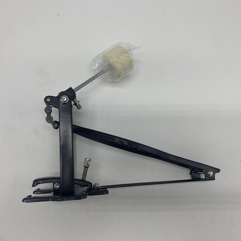 Одинарная педаль с колотушкой для барабана, одинарный цепной привод, перкуссионные инструменты, замена для любителей барабанов