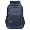 New Backpack, Junior High School Leisure Student Schoolbag, Simple Large-capacity Travel Computer, Business Backpack