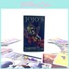 Колода карт Таро Jo Jos с премиальным картоном для коллекционеров и энтузиастов карт