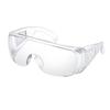 Унисекс Прозрачные защитные очки с защитой от запотевания и ультрафиолетового излучения Очки для маникюра Лабораторные защитные очки Линзы для рабочего места Очки с защитой от пыли