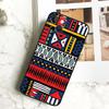 Tribal Aztec Geometric Colour Phone Case For iPhone 17 16 15 14 12 11 13 Pro Max Plus 12 13 Mini 16e 17 Air Cover Coque