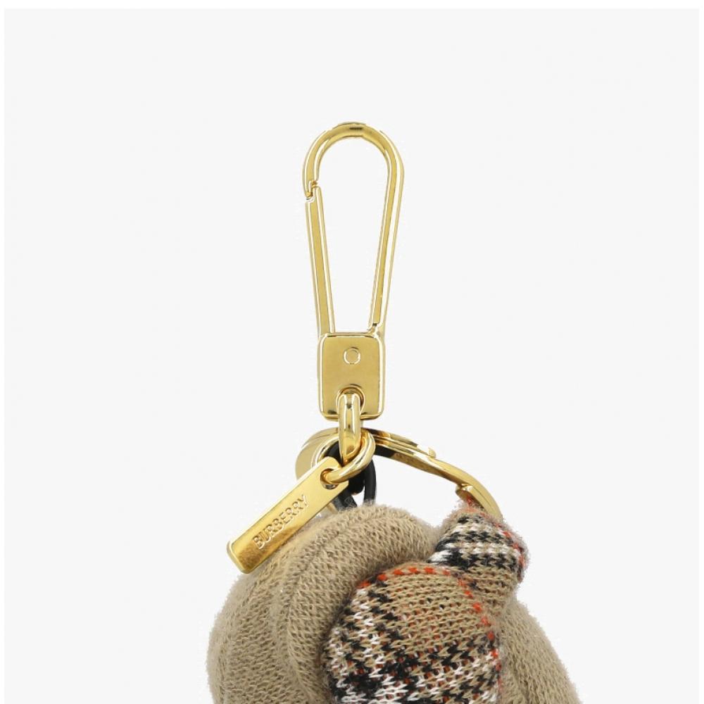 Burberry Брелок Томас Медведь Шарм 8115499 A2021