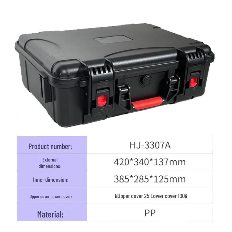 OLOEY Explosion-Proof Storage Case for Drones