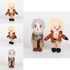 Hetalia America Cartoon Plush Doll With Short Plush Material For Gift And Decoration