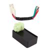 CDI Ignition Module with Harness 30410 HM3 000 Replacement for TRX300EX TRX300EXN ATV