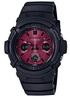 Мужские аналогово-цифровые часы G-Shock на солнечной батарее, черные, AWR-M100SAR-1A [Параллельный импорт]