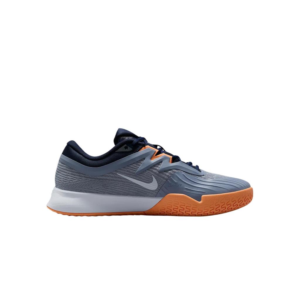 Nike Vapor Pro 3 HC Ashen Slate Obsidian Light Armory Blue Football Gr