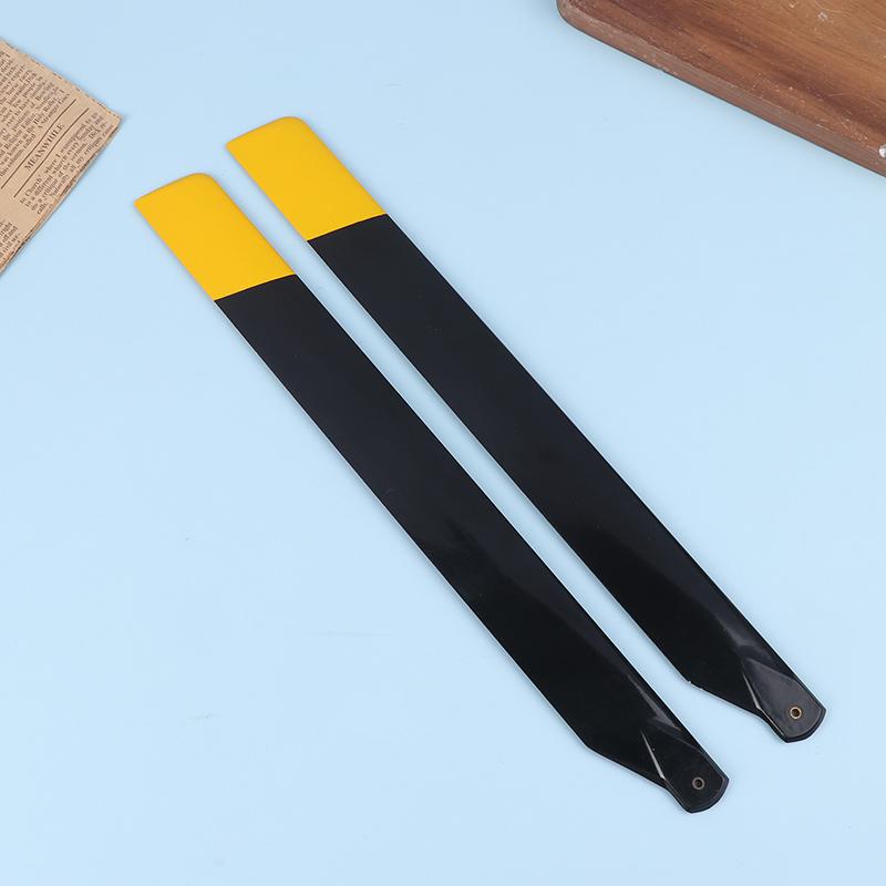 1Pair Glass Fiber Main Blade 325mm For 450 SE V2 V3 Pro Sport RC Helicopter Drone Accessories