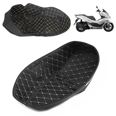 Для HONDA PCX 125 150 160 ADV150 мотоцикл задняя багажник внутренняя подушка ADV350 FORZA350 сиденье ковш для хранения багажа ящик вкладыш подкладка