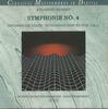 CD SUDDEUTSCHE PHILHARMONIE-HANS SWARO - Брамс Симфония № 4 50621032 SUISA Япония Классика Б/у