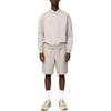 Uniqlo Однотонные свободные повседневные шорты на кулиске Унисекс шорты 482758-31