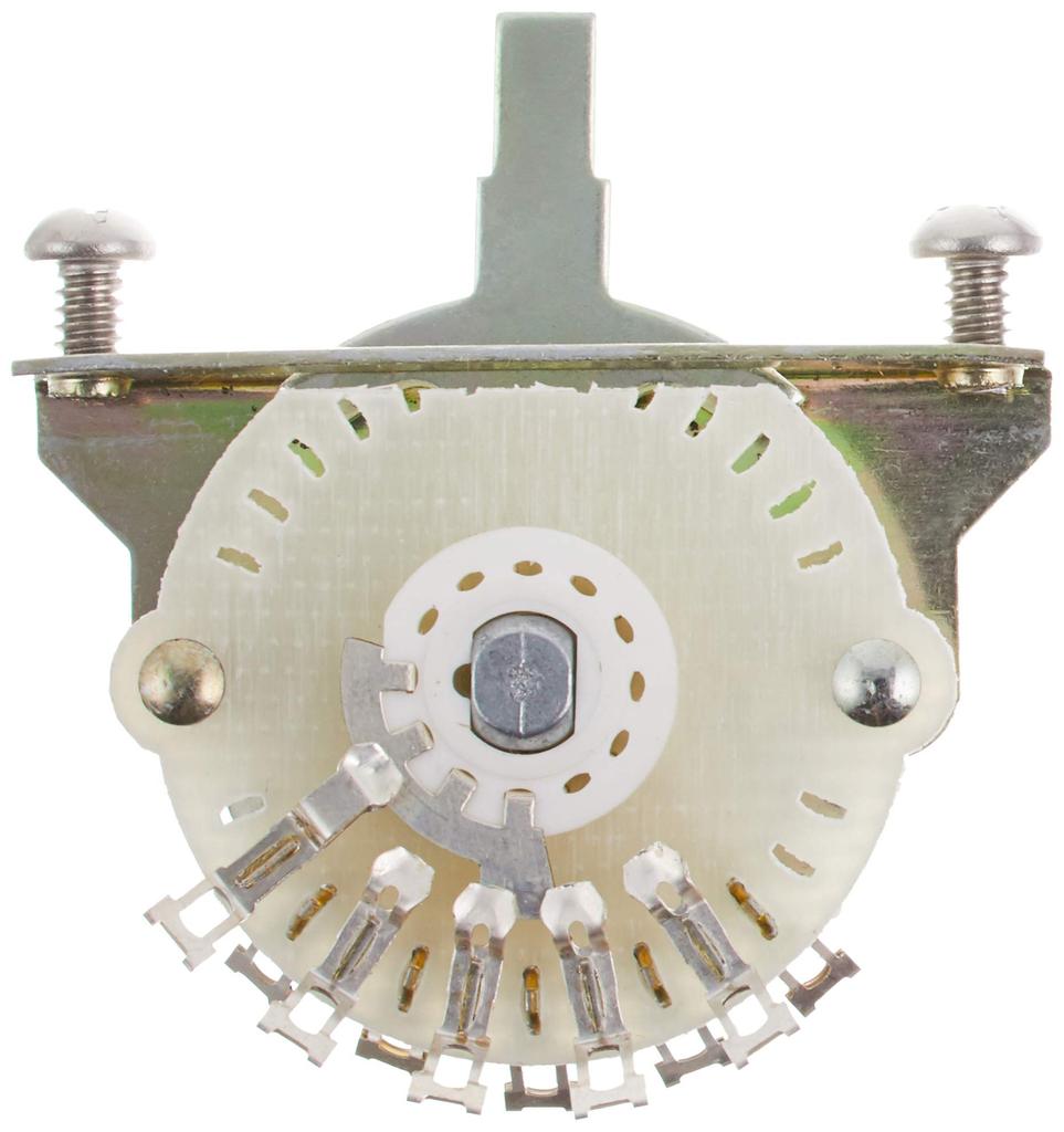 ALLPARTS 1016 Oak Grigsby Switch for [Genuine Product] 4-Way Telecaster® EP-4374-000