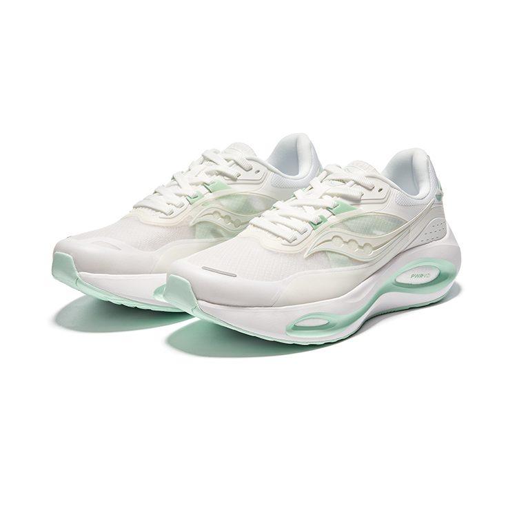 Saucony Phoenix Inferno Firebird 3 Cushioning Breathable Coverage Low top Casual Sprint City Commuting Running Shoes S18188-3