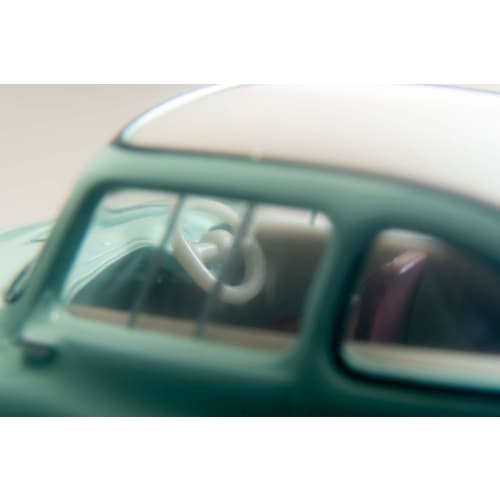 TOMYTEC Tomica Limited Vintage 1/64 LV-173d Subaru 360 Light Green 1961 Model (Finished)