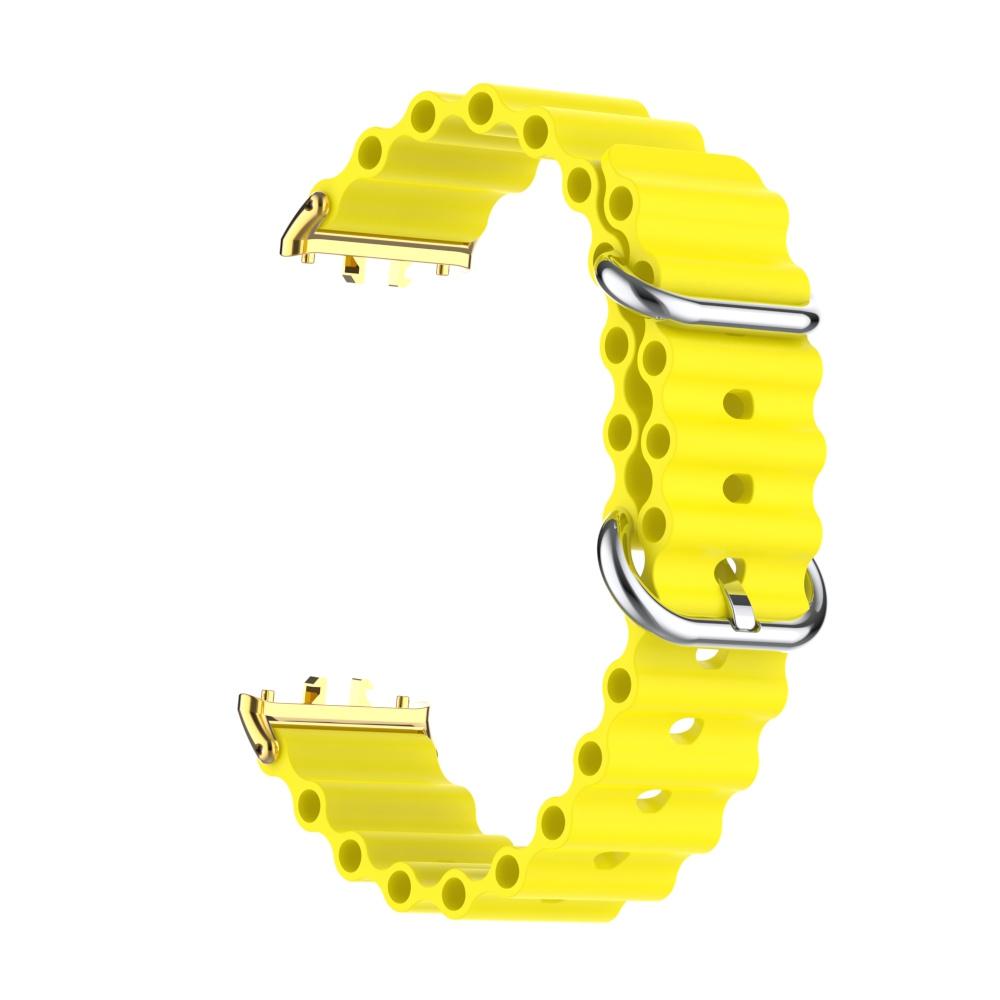 Силиконовый спортивный ремешок для Samsung Galaxy Fit 3, браслет Correa для Samsung Galaxy Fit 3, сменные ремешки для часов