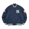 New Era MLB NY Тёмно-синяя стадионная куртка AP MLB ATHNTC NEYYAN DNAV (Л ЖП)