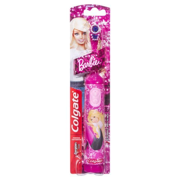 Colgate Barbie, Batterie-Pile, AAA, 1 Pièce(s)