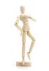October1st Drawing Doll Model Doll Wooden Doll Pose Mannequin Hand Model Model Figure Joint Art Interior Accessory Stand Drawing Practice Movable (1