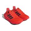 Adidas Женские кроссовки UltraBoost Light Solar Red Core-Black Night-Metallic HP9205