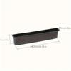 1PCS Passenger Handle Storage Tray Organizer Box for Jeep for Wrangler JK 2007-2010