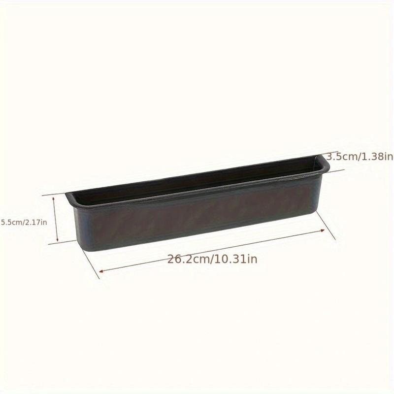 1PCS Passenger Handle Storage Tray Organizer Box for Jeep for Wrangler JK 2007-2010