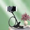 New Lazy Bracket Mobile Phone Holder Gooseneck Stand Stents Flexible Bed Desk Table Clip Bracket for Smartphone Support