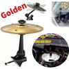 1PC Car Crash Cymbal Air Vent Mini Drum Air Vent Ornament Perfect Car Cymbals for Car Interior for Adding A Personal Touch To Any Vehicles Car Cymbal