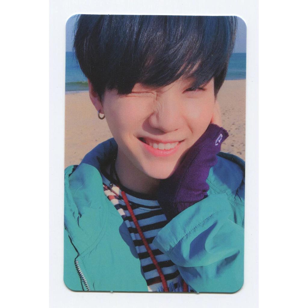 BTS YNWA You Never Walk Alone ОФИЦИАЛЬНАЯ ФОТОКАРТОЧКА