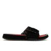 Air Hydro 8 Retro Slide Playoff Men Sneakers Black Varsity-Red White FD7674-001