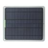 Mini Solar Panel Kit 22W With Bracket 12V OBD Battery Controller Monocrystalline Solar Panel for
