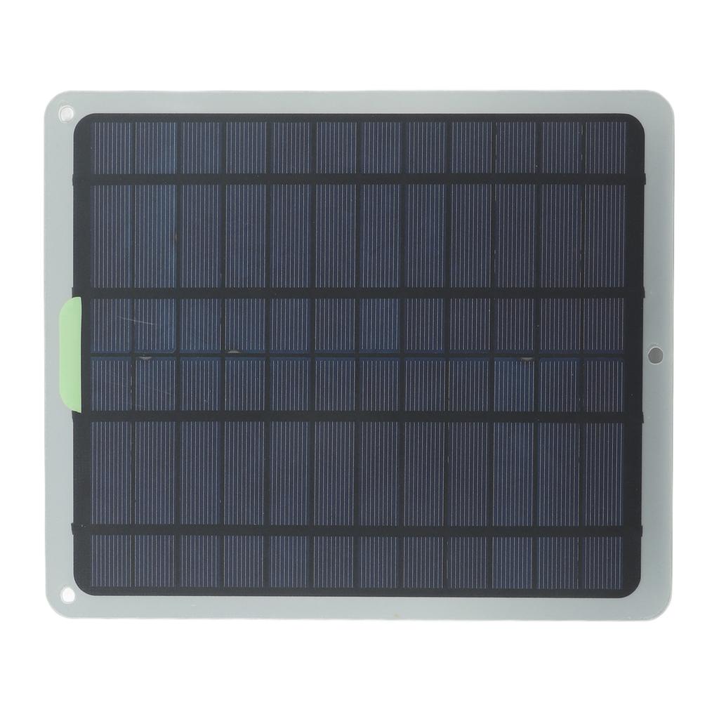 Mini Solar Panel Kit 22W With Bracket 12V OBD Battery Controller Monocrystalline Solar Panel for