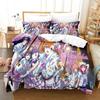 Anime 3D The Love Live Bedding Sets Duvet Cover Set With Pillowcase Twin Full Queen King Bedclothes Bed Linen Customizable