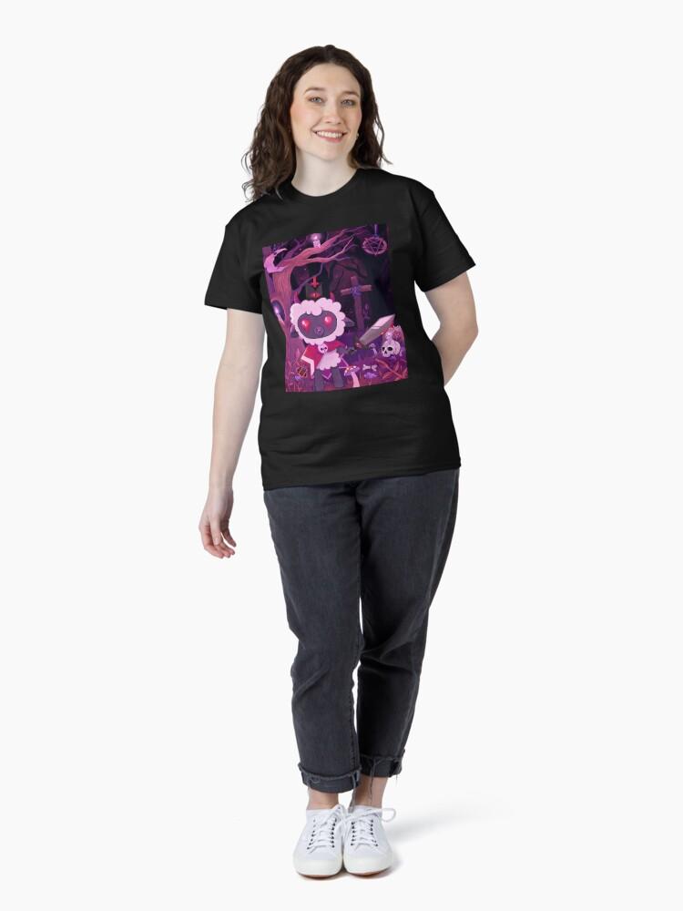 Cult of the Lamb cult of the lamb Classic T-Shirt