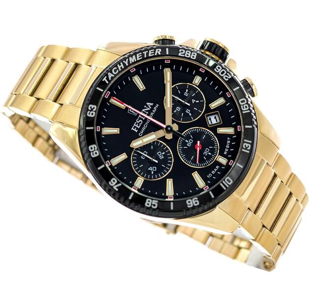 Watch Festina Timeless Chrono F20634/5 (F206345)