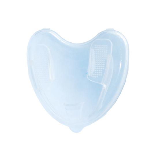 Силиконовая зубная капа Puntos для лечения бруксизма, ночного сна, брекет-система от скрежета зубов