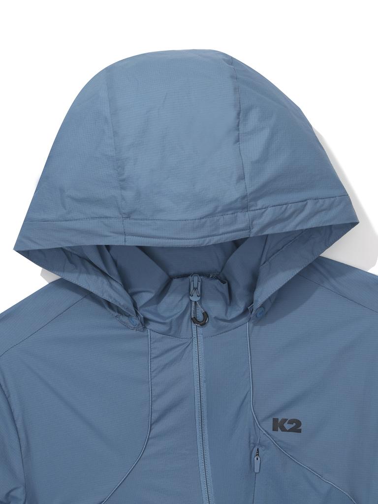 Ветровка K2 Ktr Airdive_Омбре Синий
