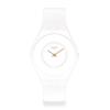 Часы TICK DIFFERENT BLANCA SKIN Classic SS09W100 [Swatch]
