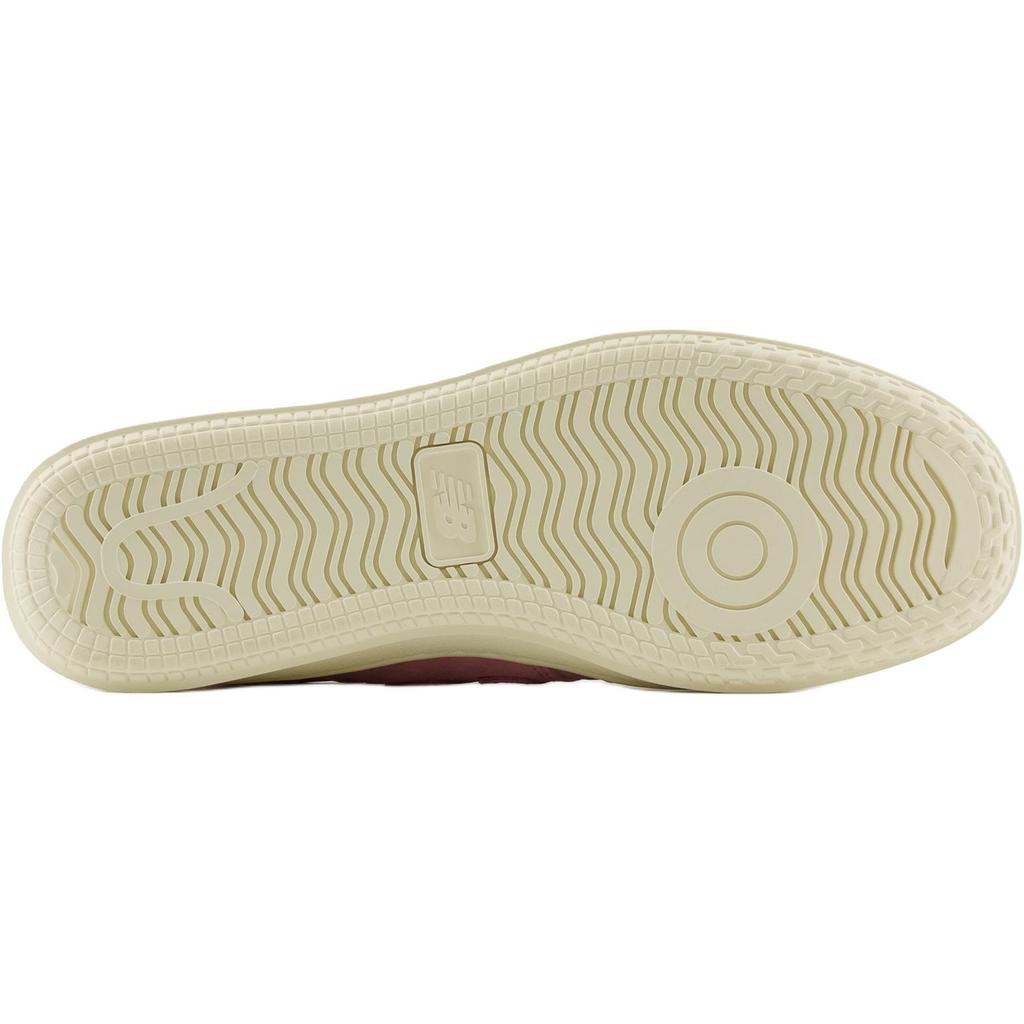 New Balance T500 Comfortable Fashion Low-Top Skate Shoes Unisex Sneakers Pink CT500CVD