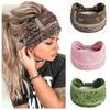 Boho Knot Turbans Cashew Prints Headwear Fashion Hairbands  Women Girl