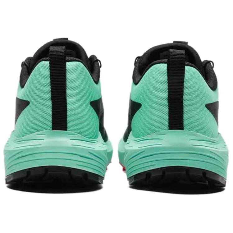 SALOMON Sense Ride 5 Удобная Универсальная Амортизация Дышащие Легкие Низкие Повседневные Городские Кроссовки для Бега Мужские Кроссовки Черные 476982