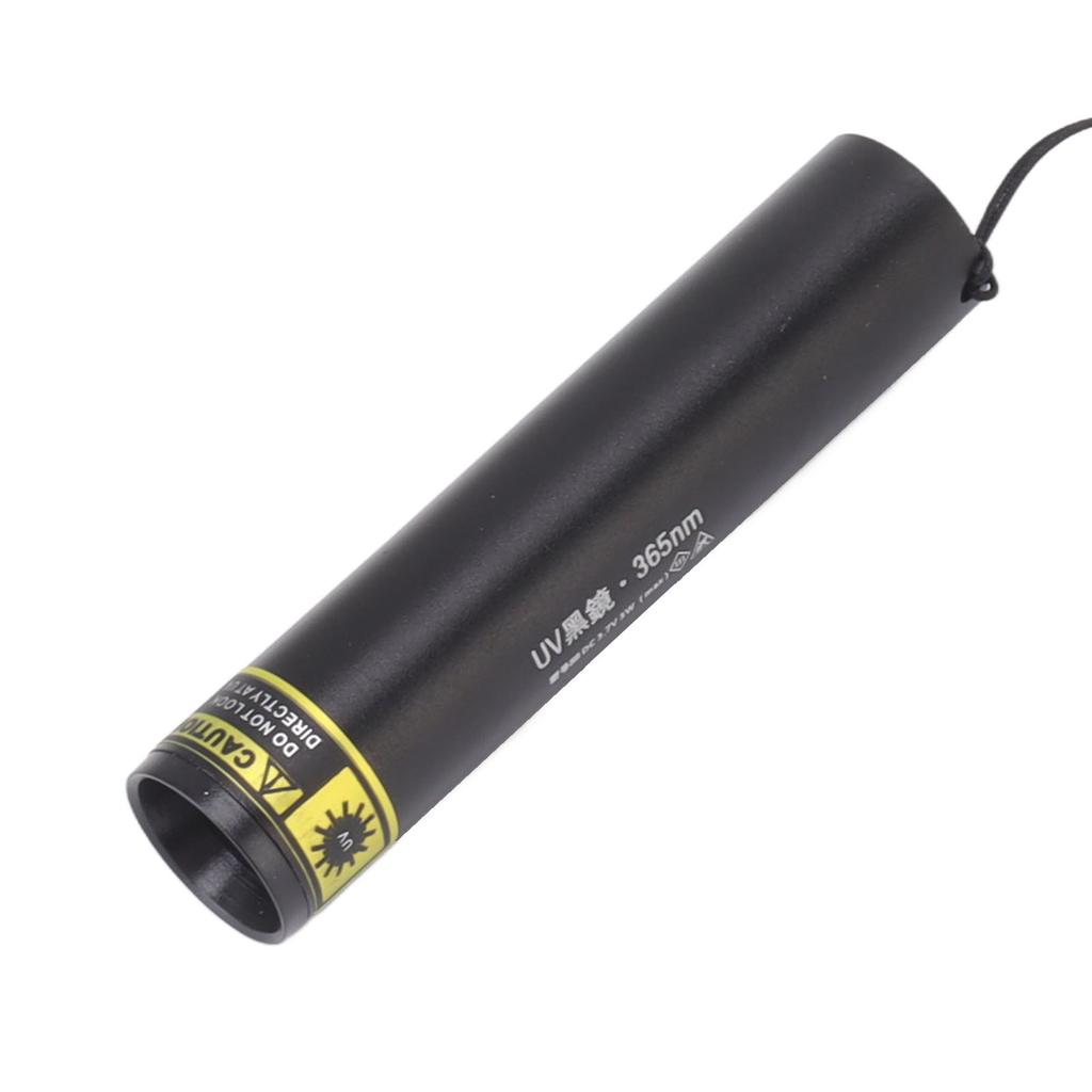 3 Вт 365 нм Маленький УФ-фонарик USB перезаряжаемый светодиодный ультрафиолетовый фонарик детектор мочи домашних животных для собак