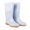 New Fashion PVC Rubber High-Cut Waterproof Riding Boots Lightweight Rain Boot
