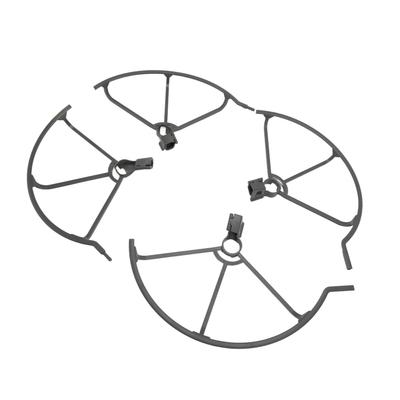 4 шт. Защита пропеллеров от столкновений для Mavic 3 Pro Защитные кольца для лопастей пропеллеров Пластиковая защитная крышка